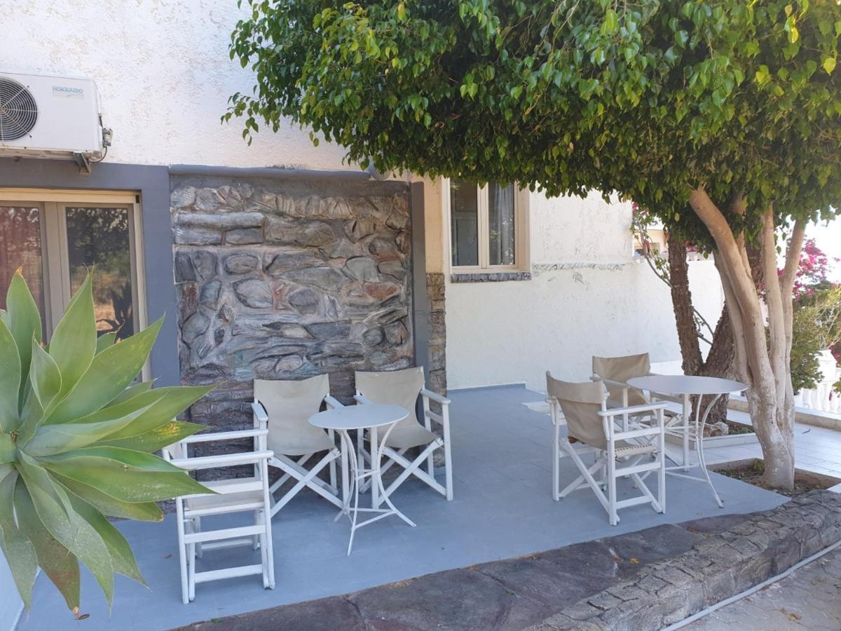 Korifi Suites Adults Only Limenas Chersonisou Exterior foto