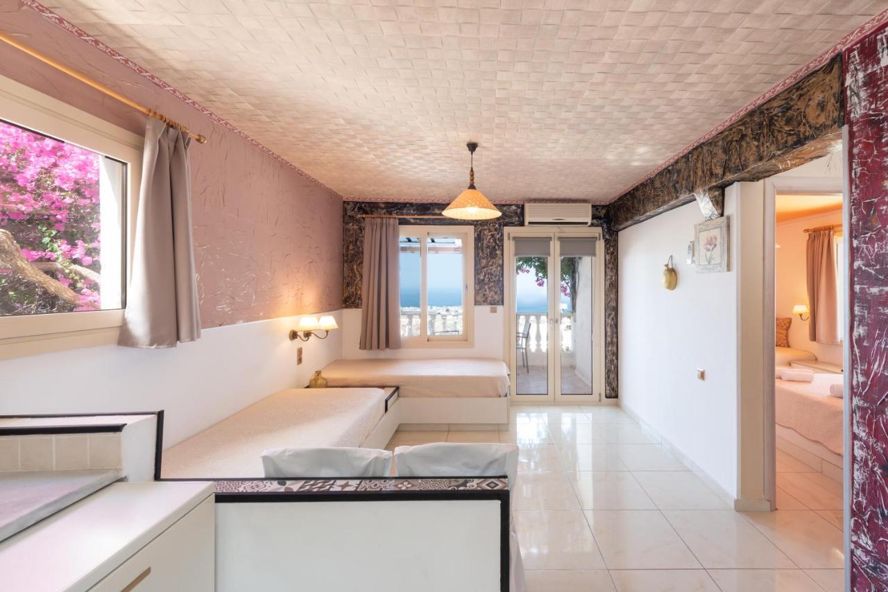 Korifi Suites Adults Only Limenas Chersonisou Exterior foto