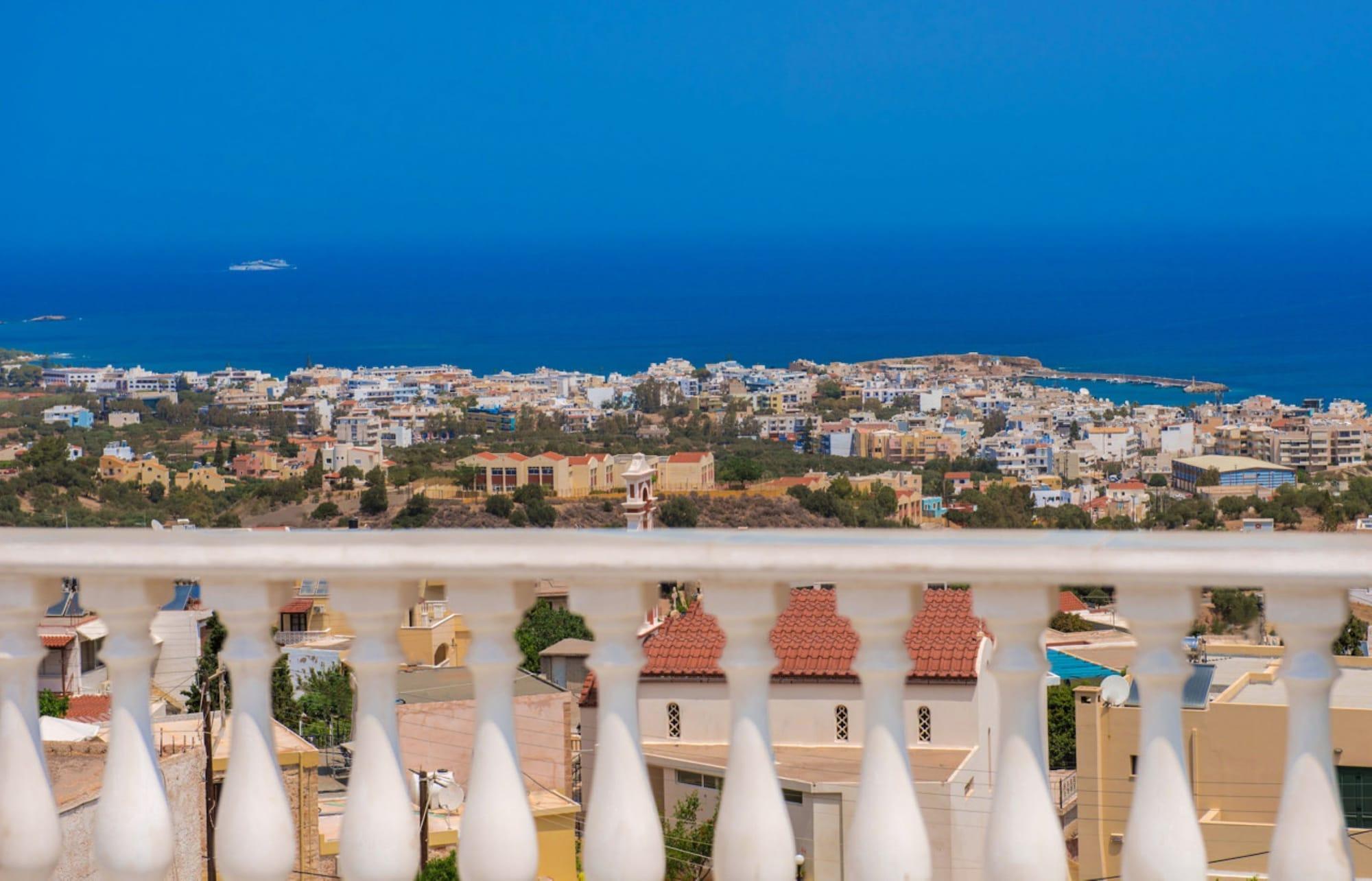Korifi Suites Adults Only Limenas Chersonisou Exterior foto