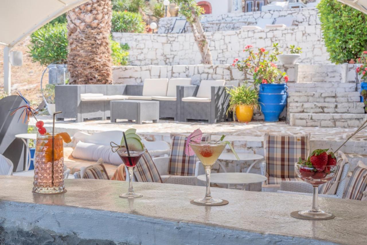 Korifi Suites Adults Only Limenas Chersonisou Exterior foto