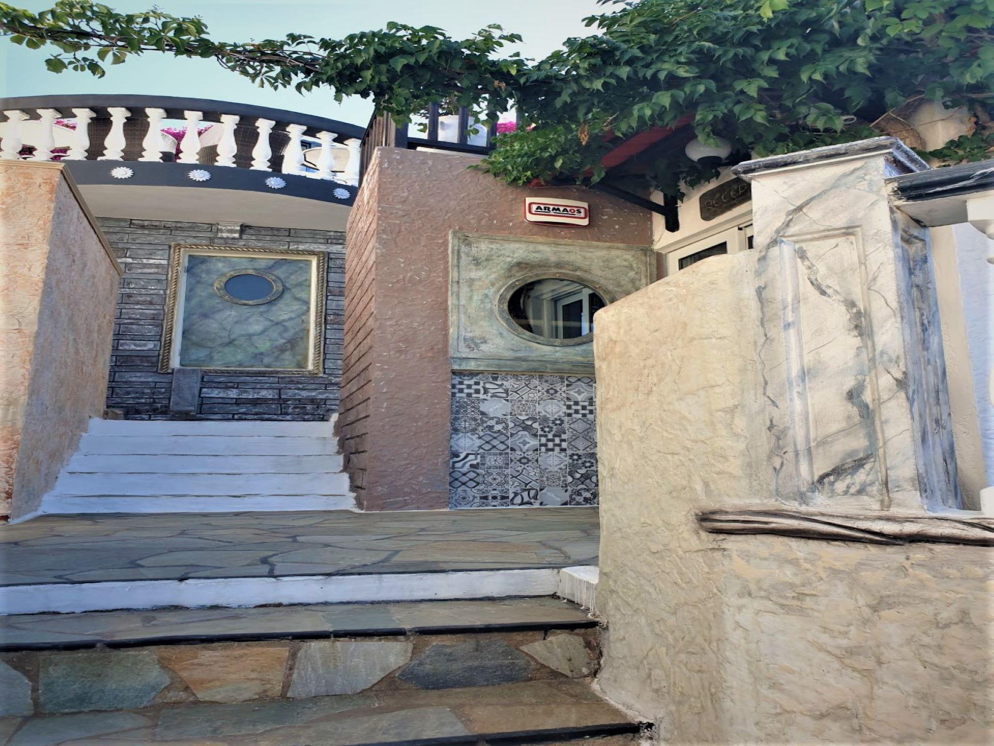 Korifi Suites Adults Only Limenas Chersonisou Exterior foto