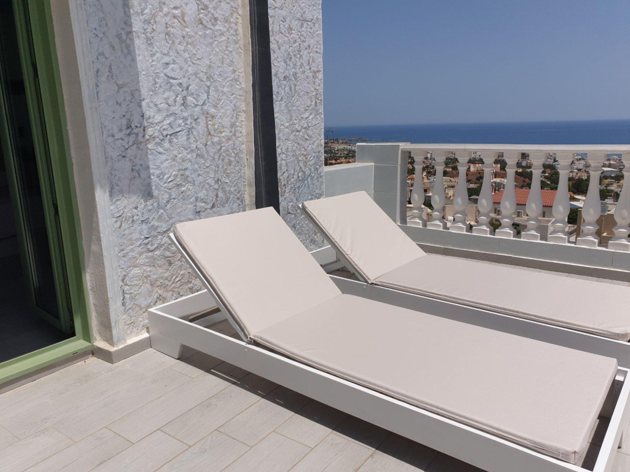 Korifi Suites Adults Only Limenas Chersonisou Exterior foto