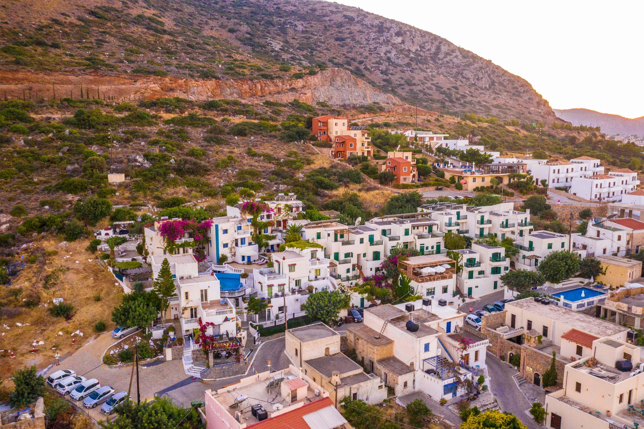 Korifi Suites Adults Only Limenas Chersonisou Exterior foto