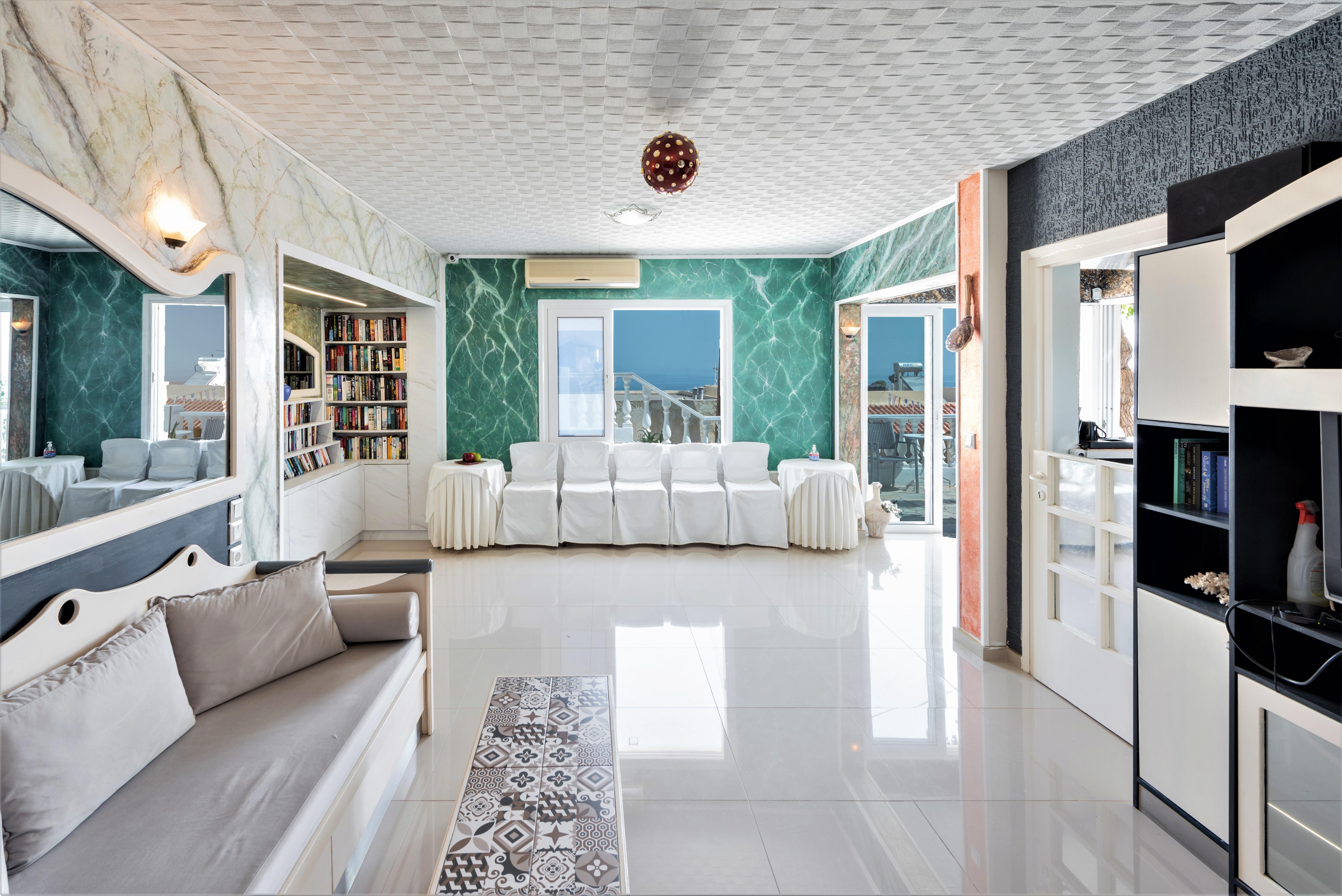 Korifi Suites Adults Only Limenas Chersonisou Exterior foto