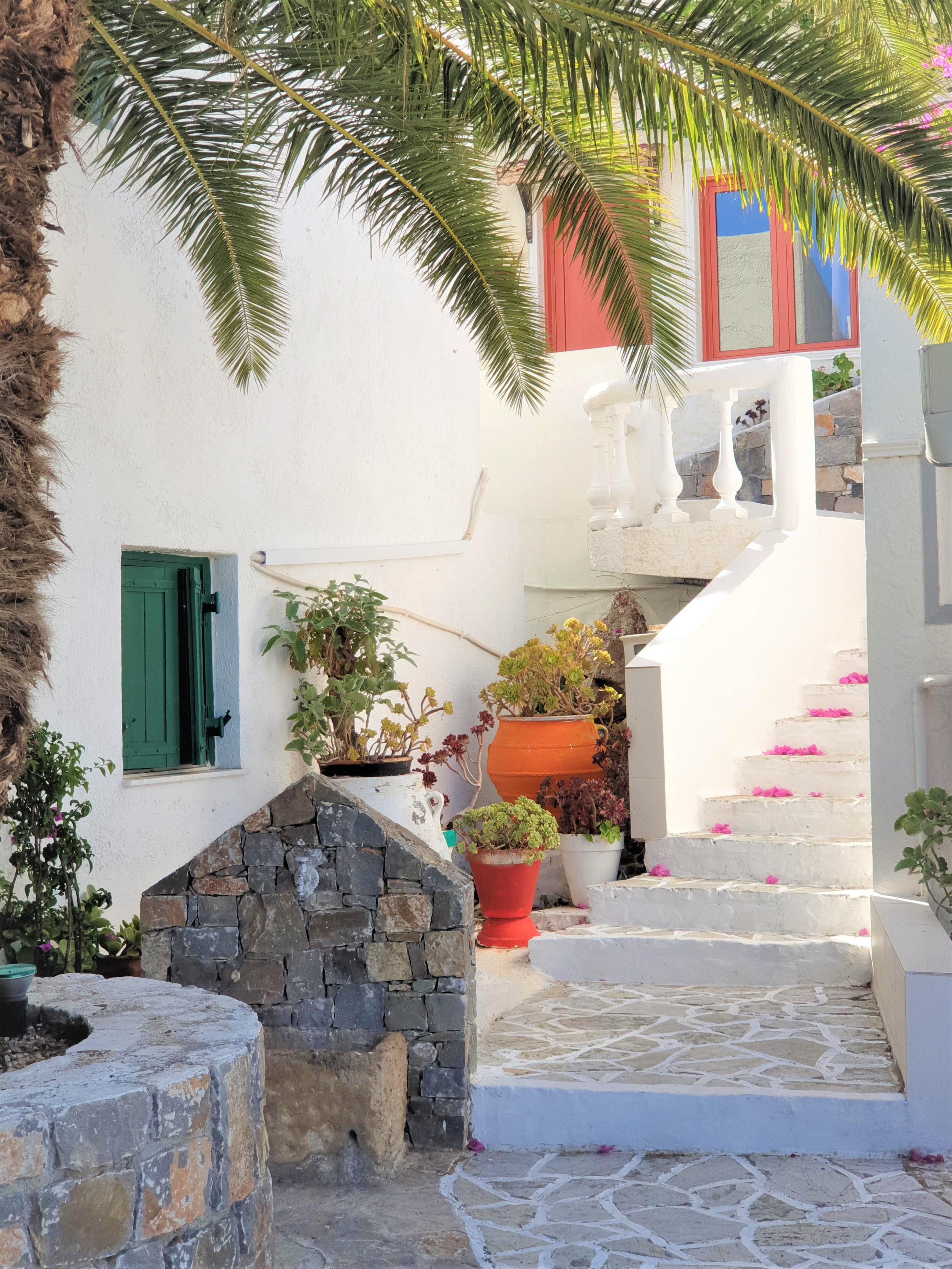Korifi Suites Adults Only Limenas Chersonisou Exterior foto