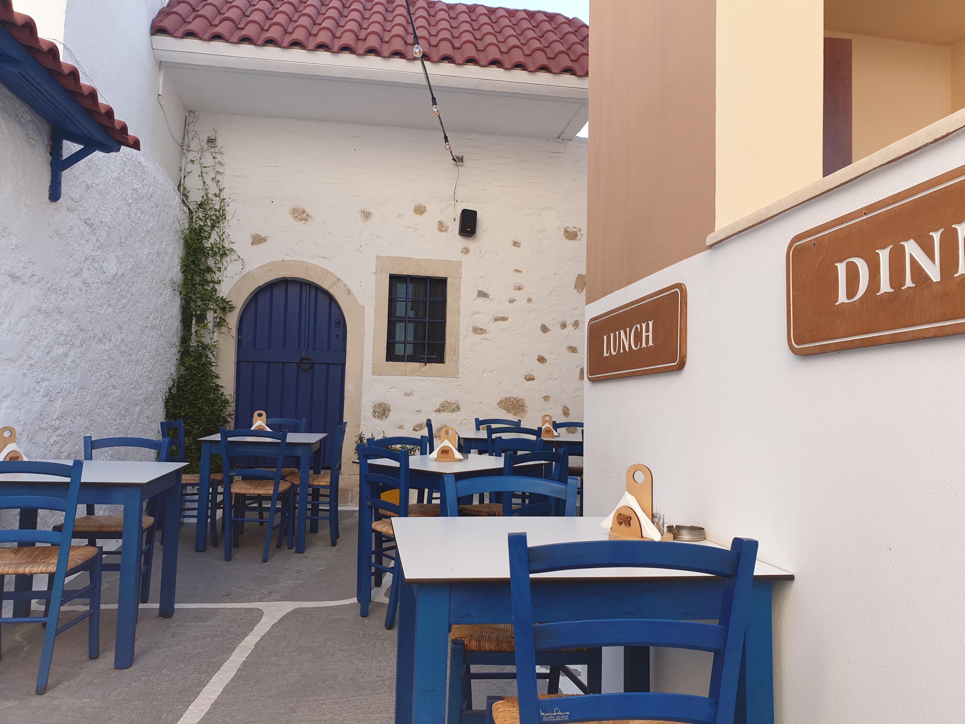 Korifi Suites Adults Only Limenas Chersonisou Exterior foto