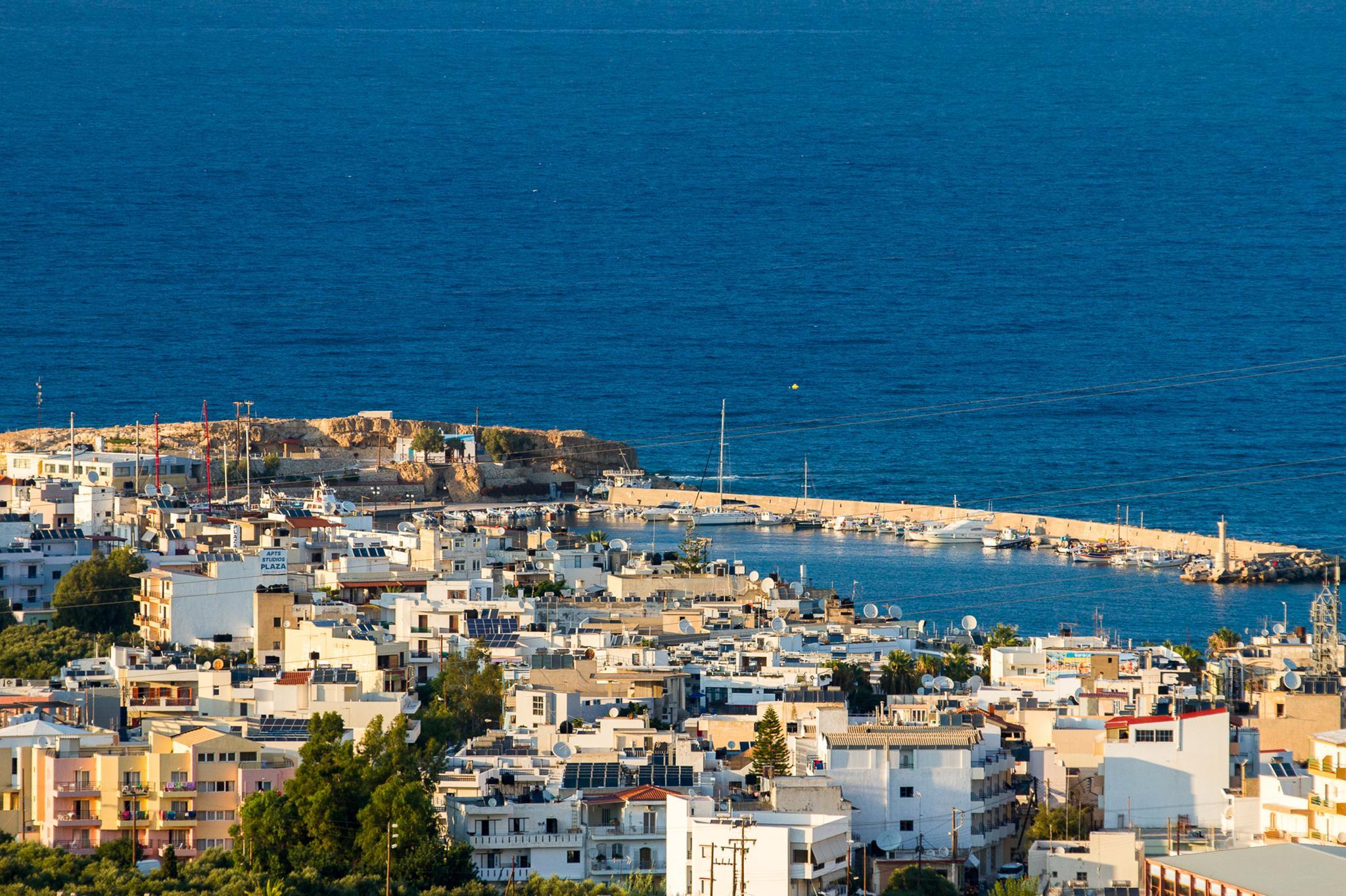 Korifi Suites Adults Only Limenas Chersonisou Exterior foto