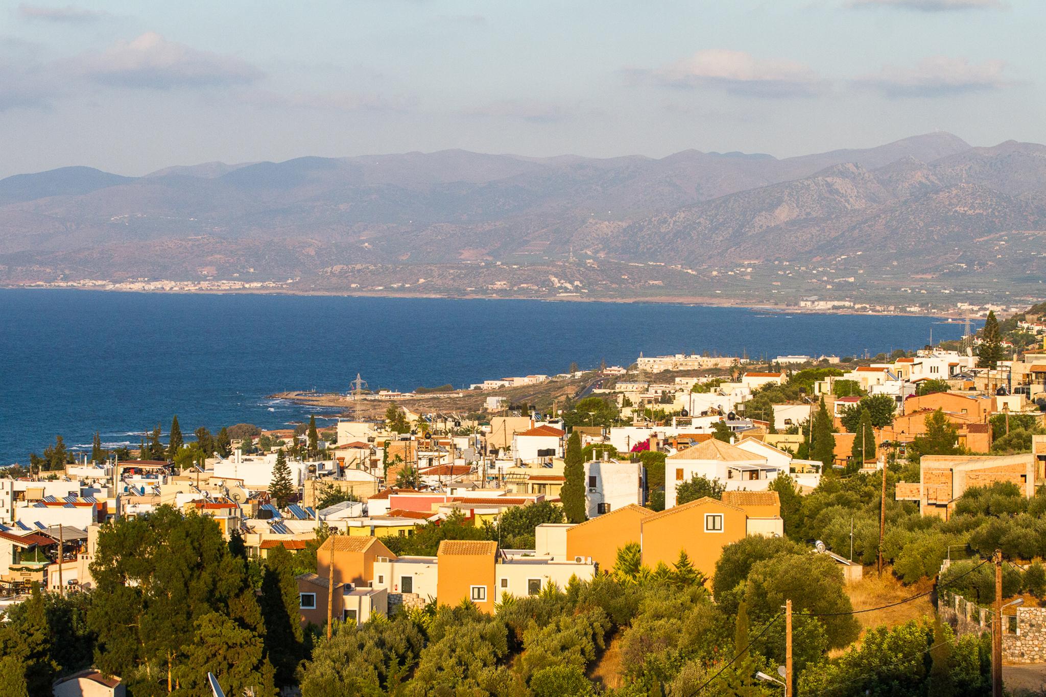 Korifi Suites Adults Only Limenas Chersonisou Exterior foto