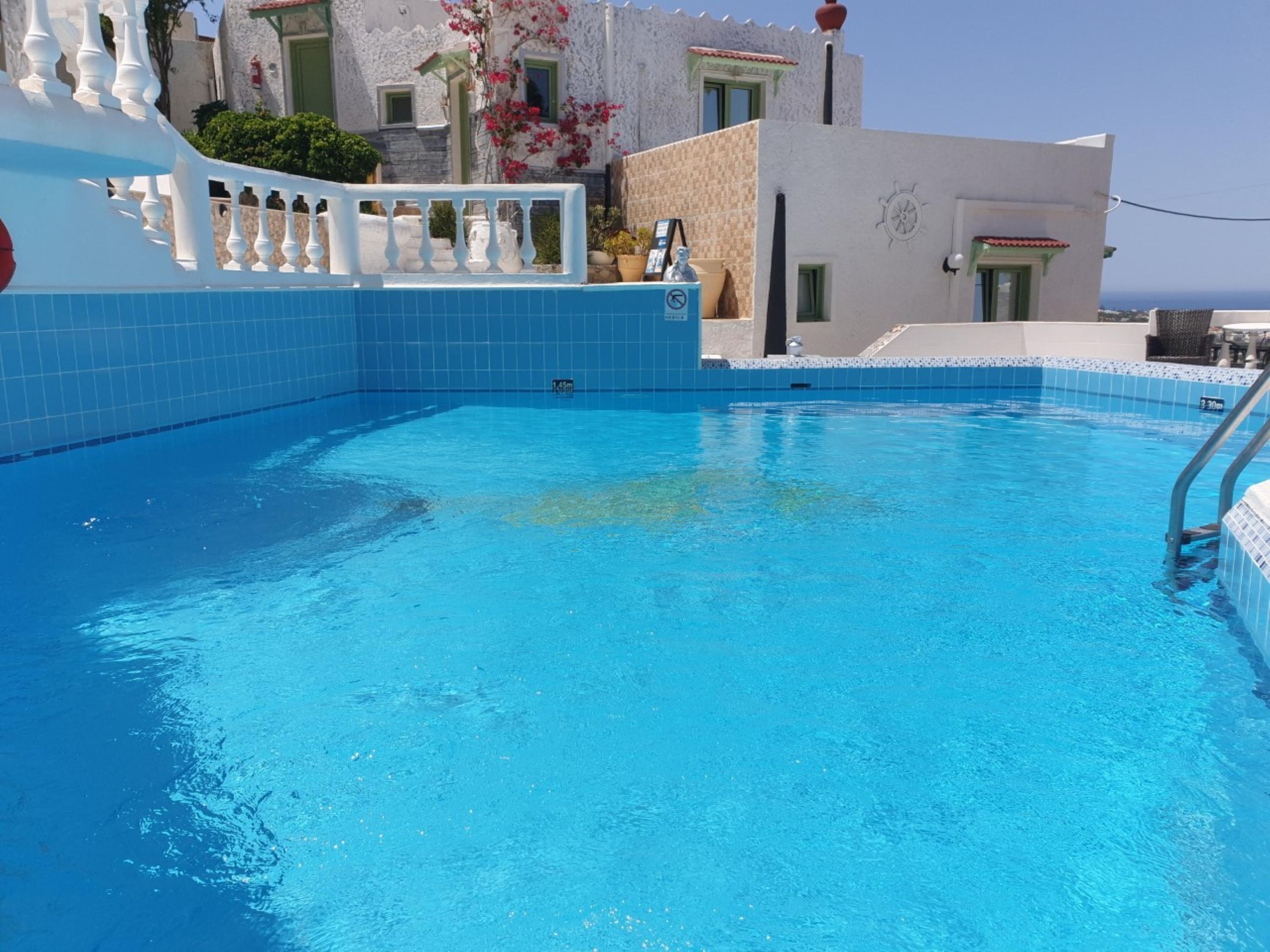 Korifi Suites Adults Only Limenas Chersonisou Exterior foto
