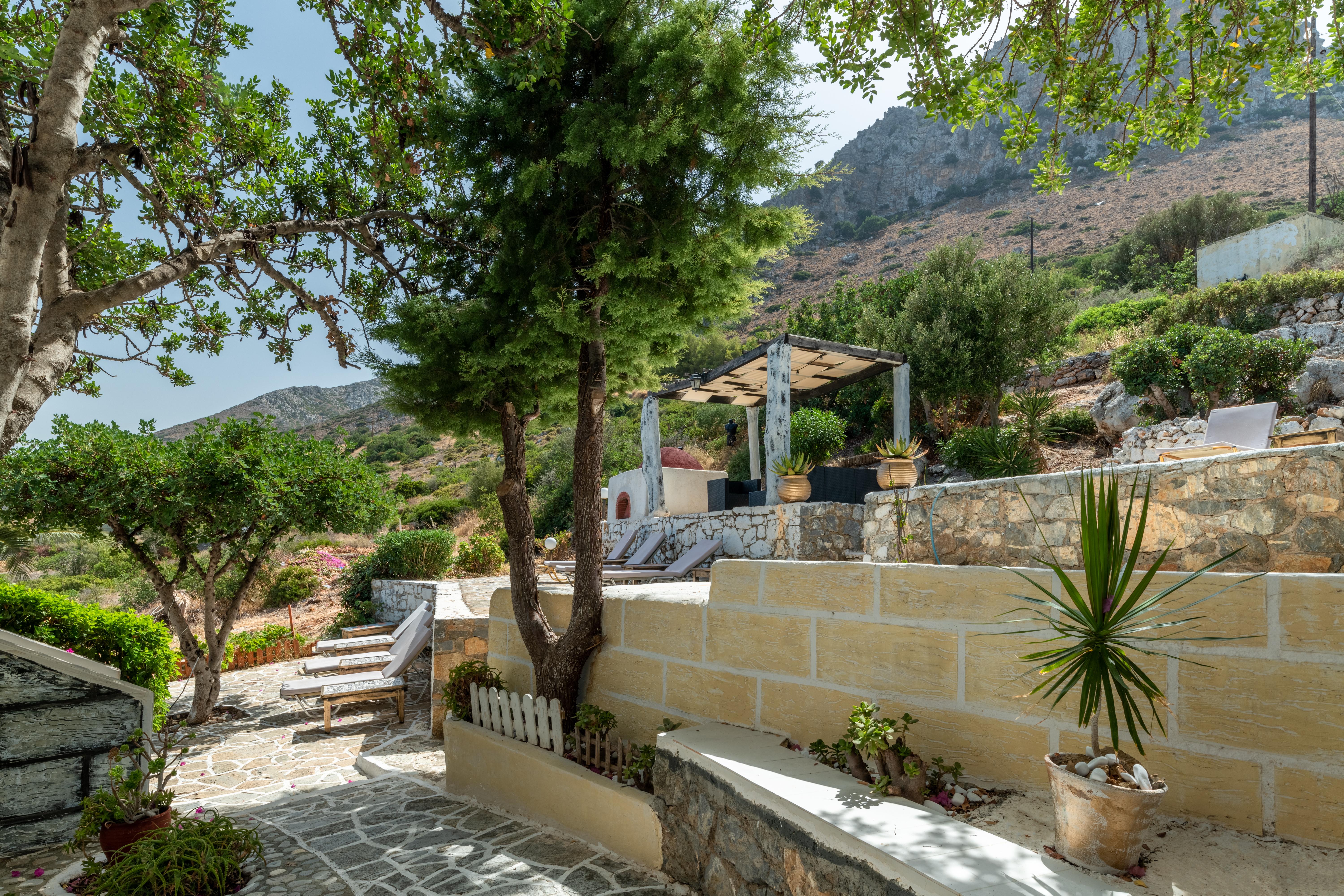 Korifi Suites Adults Only Limenas Chersonisou Exterior foto