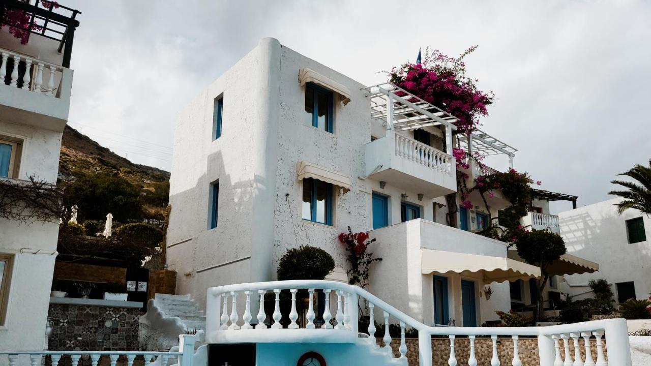 Korifi Suites Adults Only Limenas Chersonisou Exterior foto