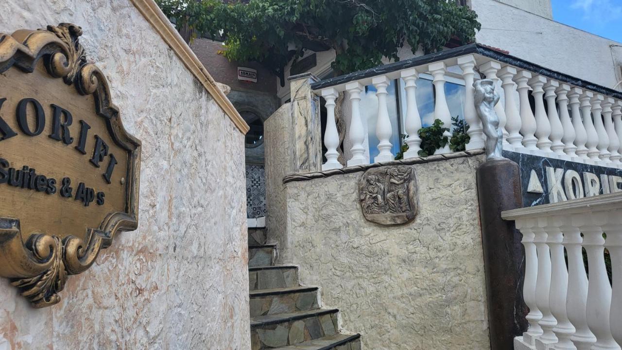 Korifi Suites Adults Only Limenas Chersonisou Exterior foto