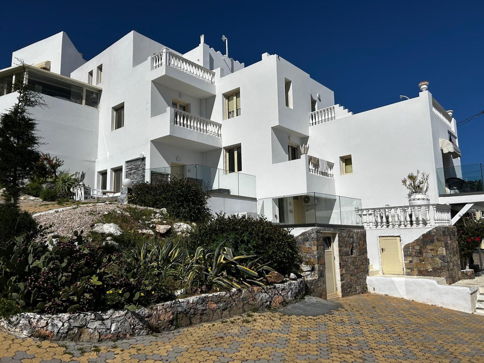 Korifi Suites Adults Only Limenas Chersonisou Exterior foto