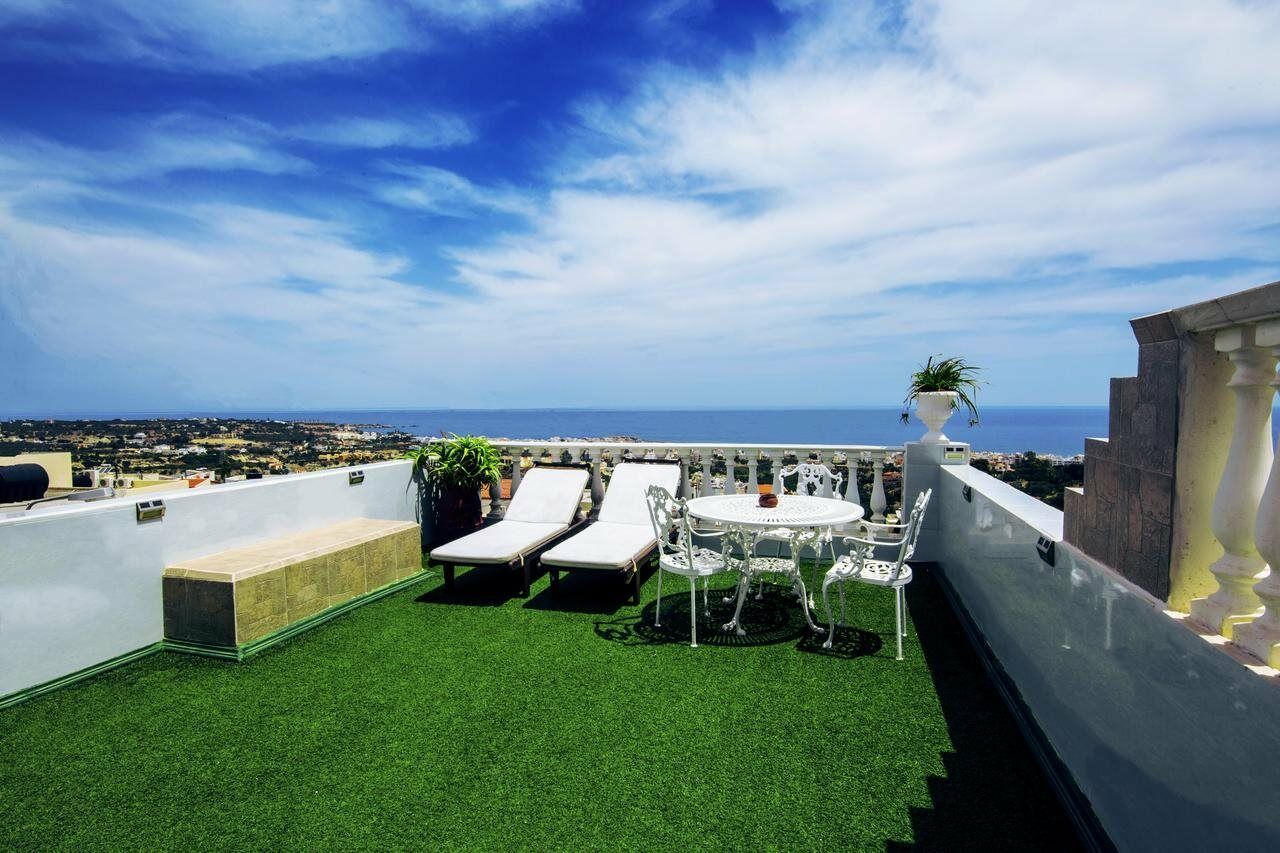 Korifi Suites Adults Only Limenas Chersonisou Exterior foto